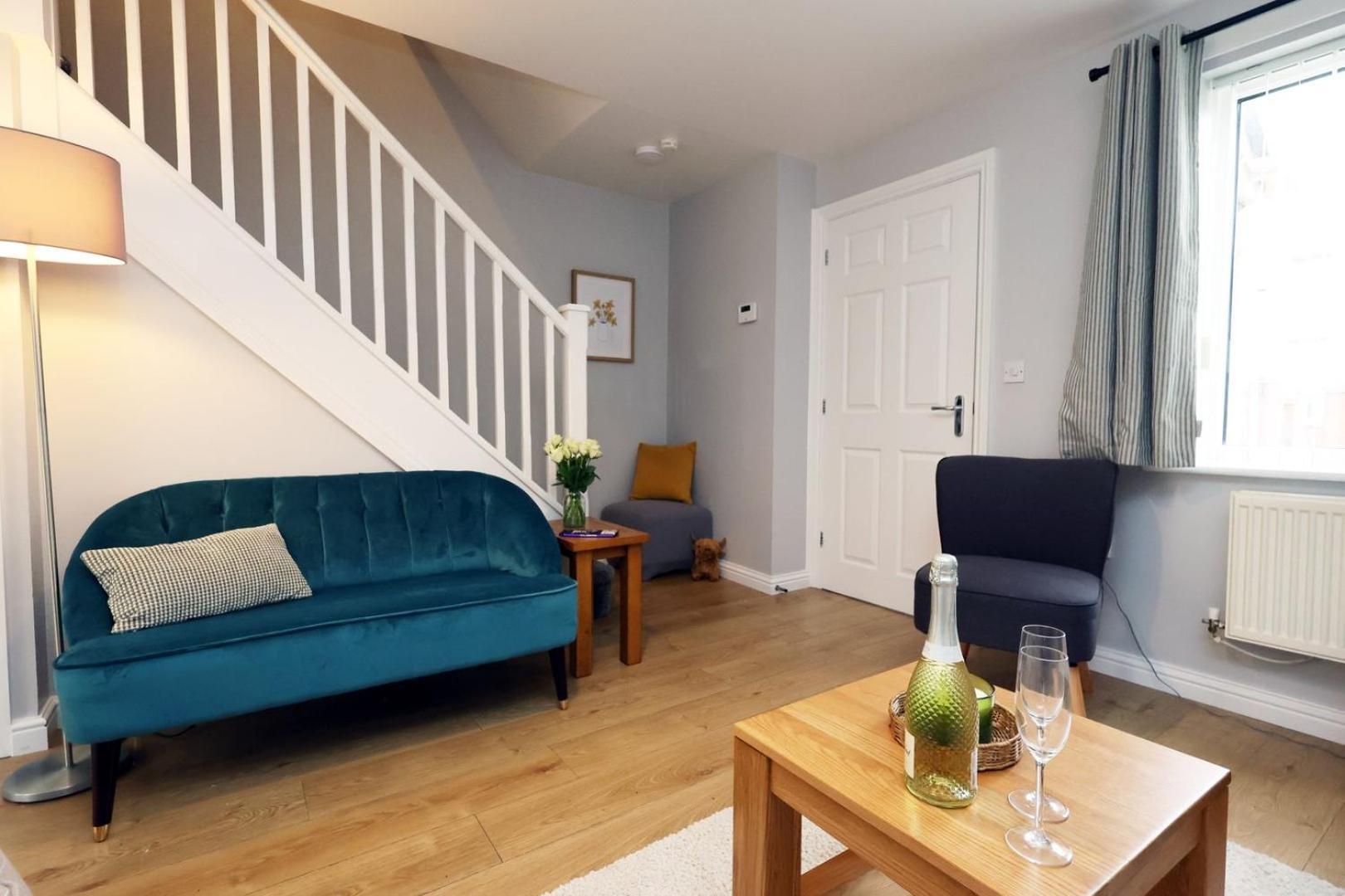 Relaxing 2-Bed Coastal Escape In Port Talbotアパートメント エクステリア 写真